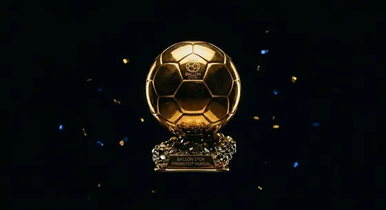 כדור הזהב — Ballon d'Or